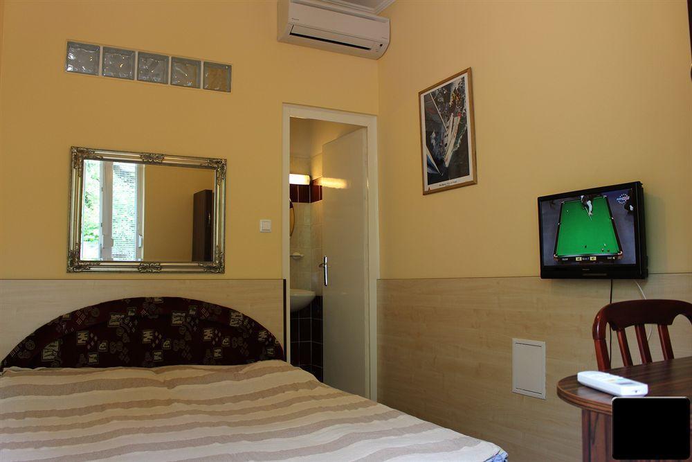 Bella Villa Siófok Buitenkant foto