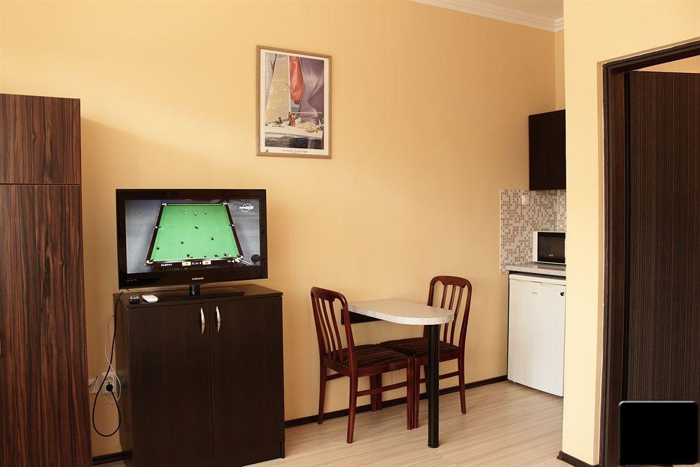 Bella Villa Siófok Buitenkant foto