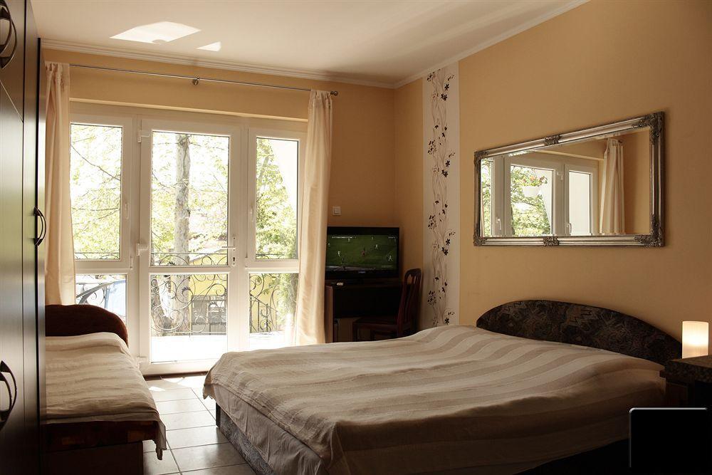 Bella Villa Siófok Buitenkant foto